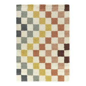 AFK Living vloerkleed Rythmik – zeer zacht – veelkleurig – 200 x 290 c