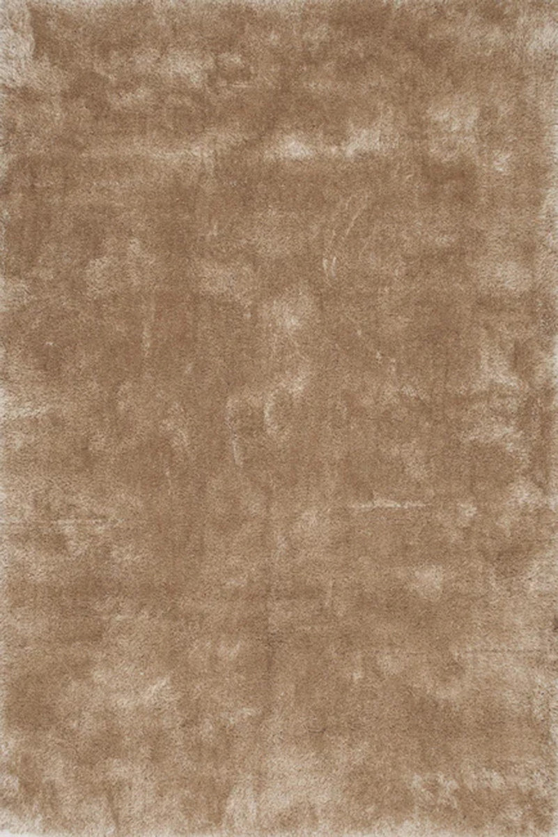 DÉJA Living Vloerkleed Lavar - Beige Stof - 80x150cm