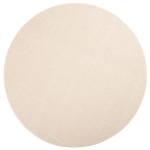 DÉJA Living Vloerkleed Yvoire Rond – Beige Polypropyleen – Ø200cm DÉJA Living Vloerkleed Yvoire Rond – Beige Polypropyleen – Ø200cm