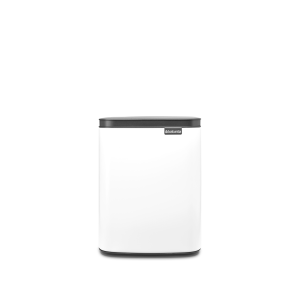 Brabantia Bo Afvalemmer, 7 liter – White Brabantia Bo Afvalemmer, 7 liter – White