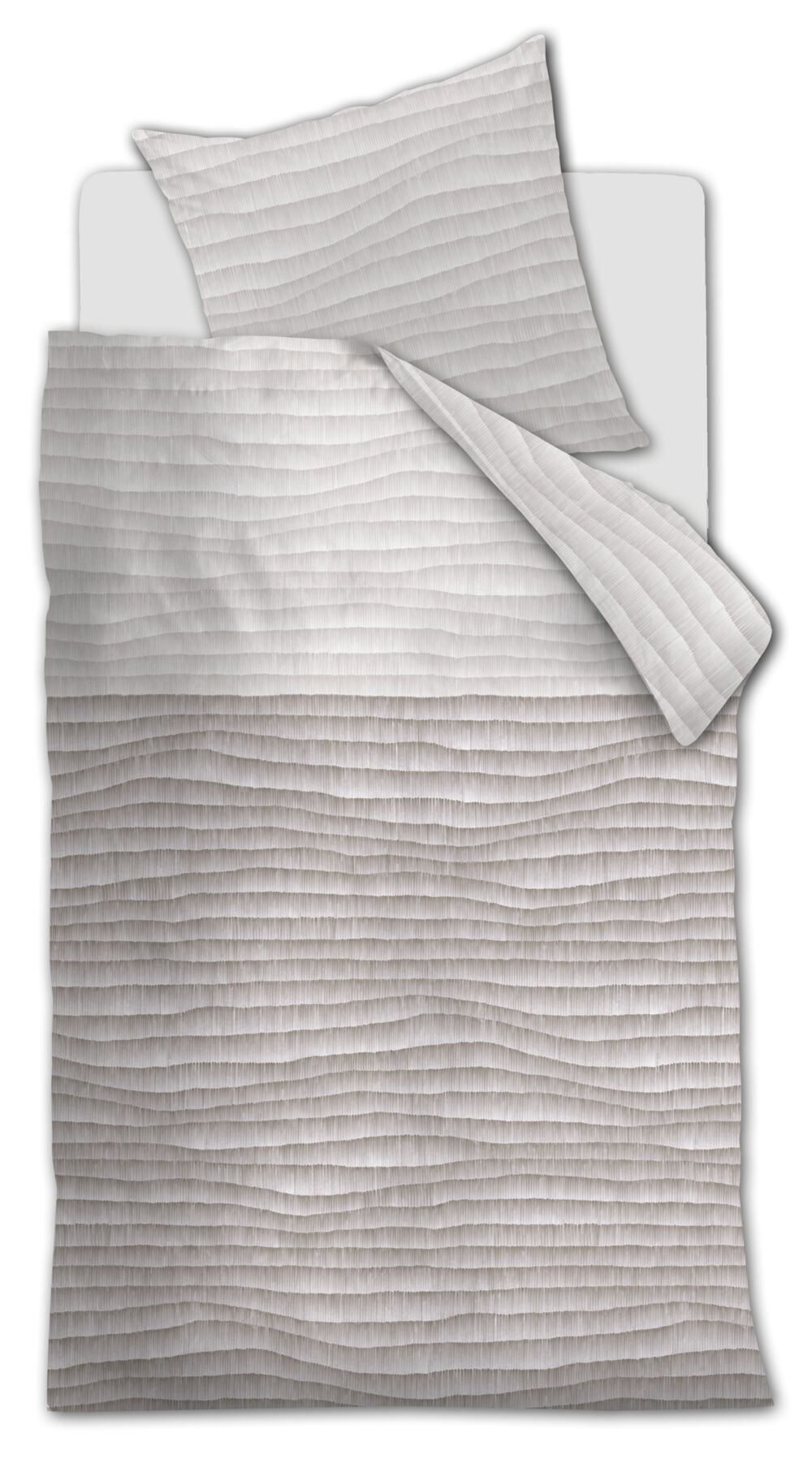 Beddinghouse Elya - 140 x 200/220 cm - Naturel