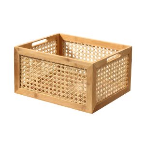 Calicosy – Opbergdoos – Bruin – 28x35x18 cm