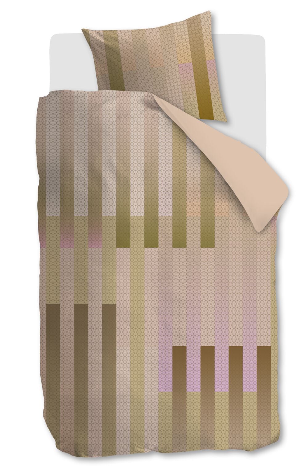 Beddinghouse Dutch Design Dekbedovertrek Via Manzoni - 140 x 200/220 c