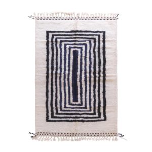 AFK Living vloerkleed Berber – handgemaakt – Wol – 175 x 268 cm AFK Living vloerkleed Berber – handgemaakt – Wol – 175 x 268 cm