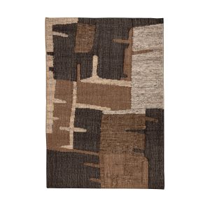 Dutchbone Briton Vloerkleed 300×200 cm Bruin Dutchbone Briton Vloerkleed 300×200 cm Bruin