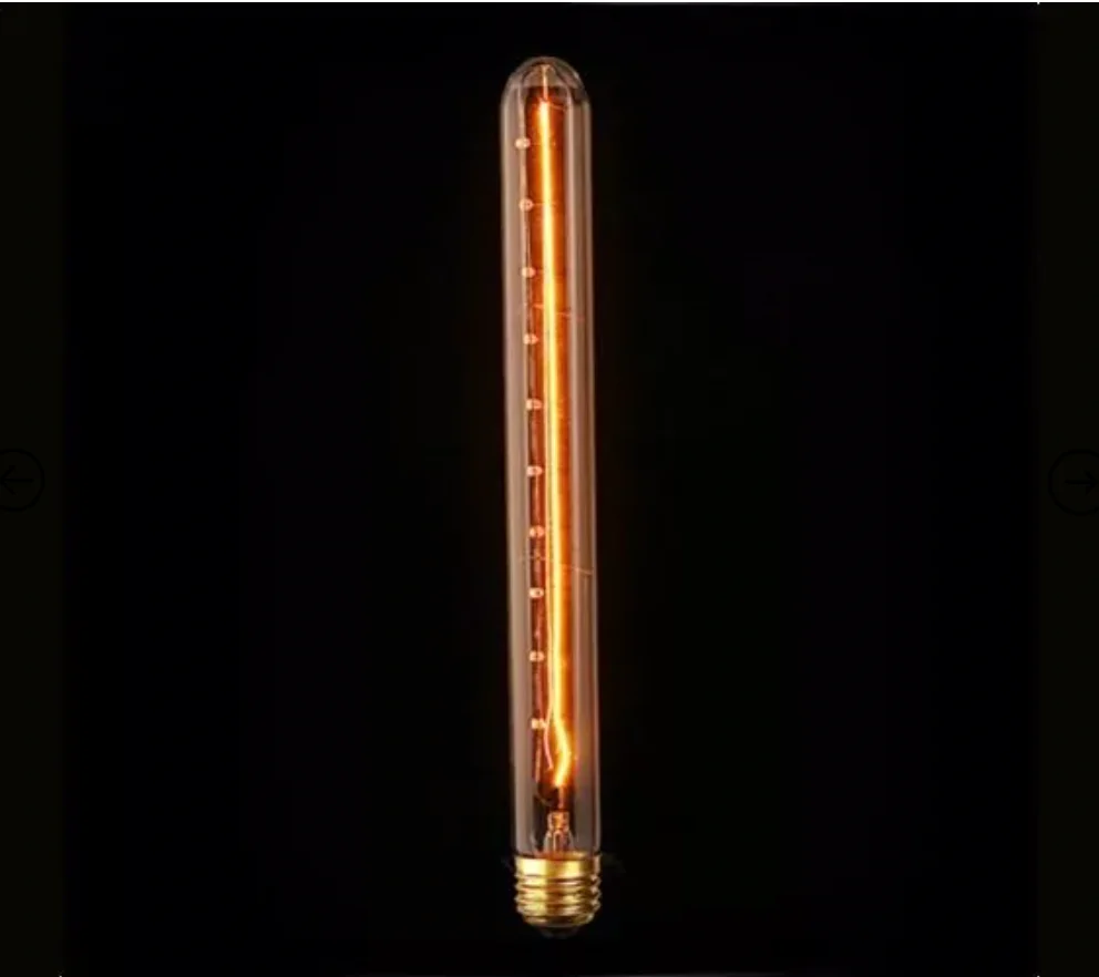 Edison buislamp T30 -300 dimbaar 6 watt