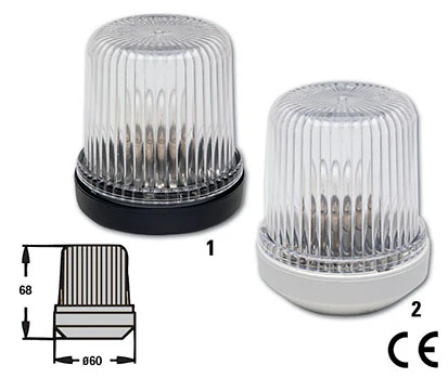 Hella Ankerlicht 2492 Zwart Huis