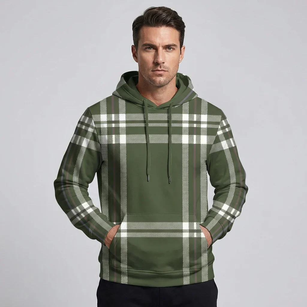 Heren Lange Mouwen Shirt