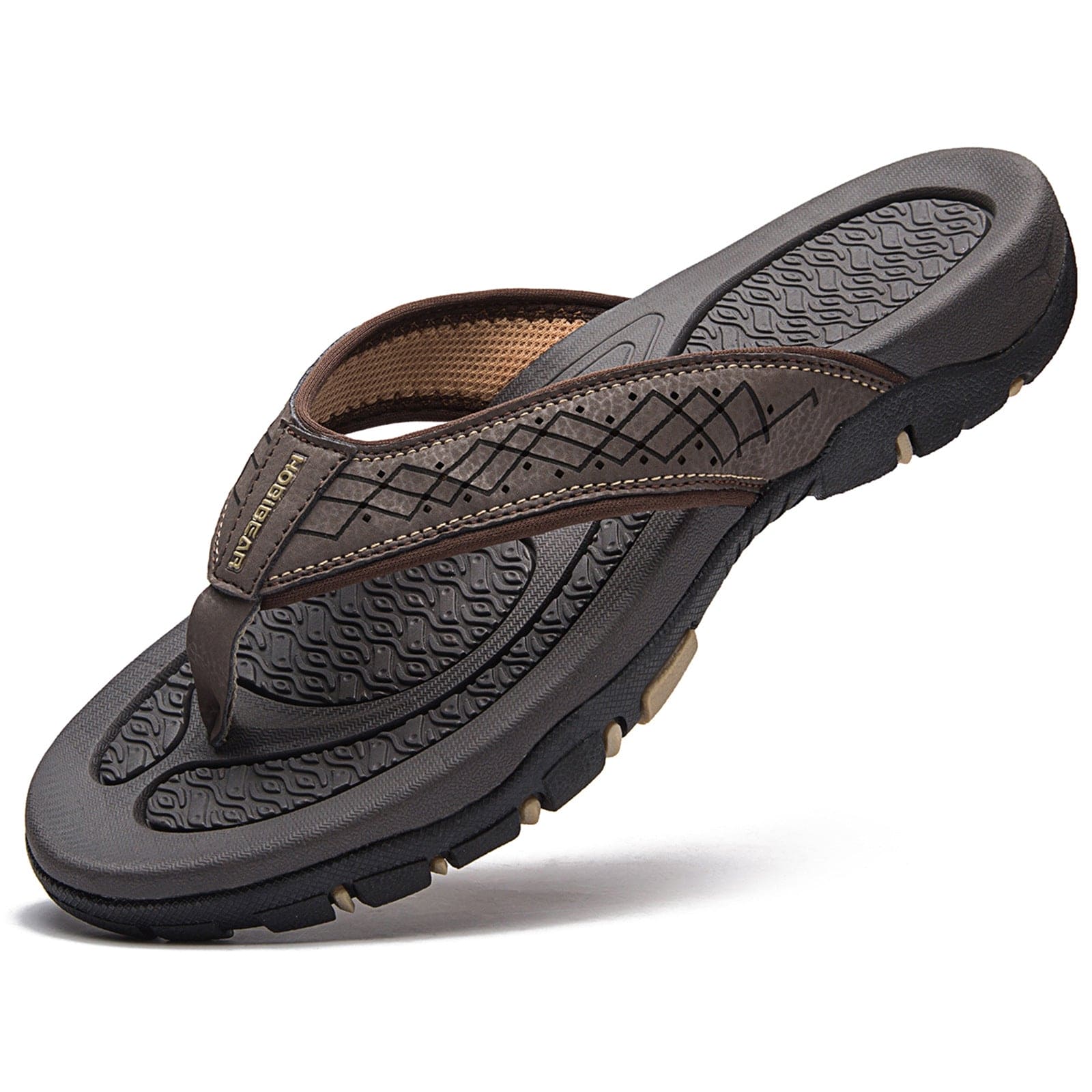 Orthopedische slippers – Liam