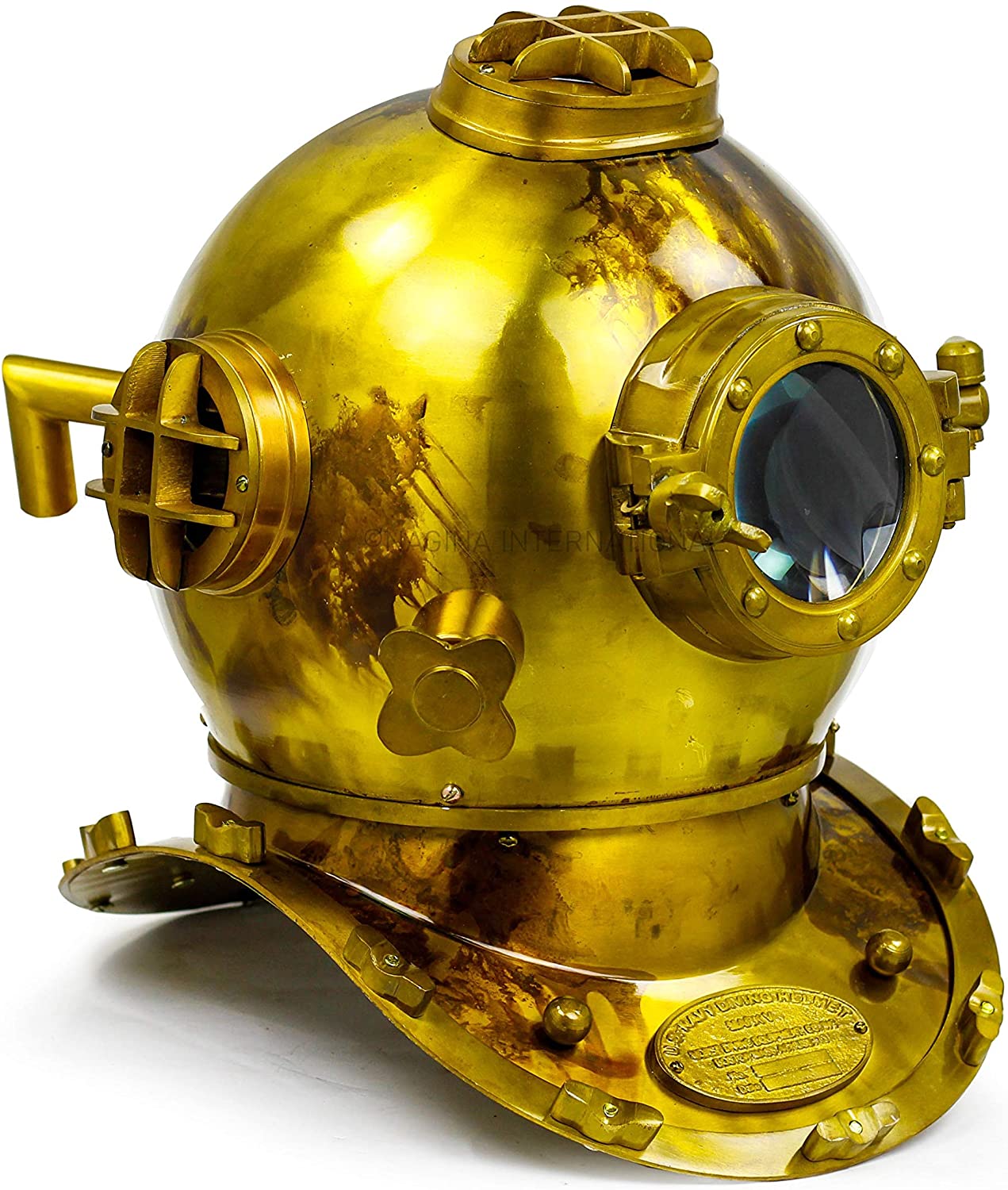 Duikerhelm Maritieme Mark V Duikershelm duikhelm
