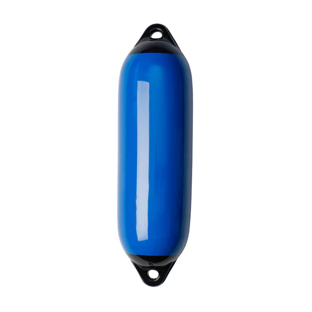 Zeeuwse Fender Blauw – voor boot en jacht 240 mm x 700 mm
