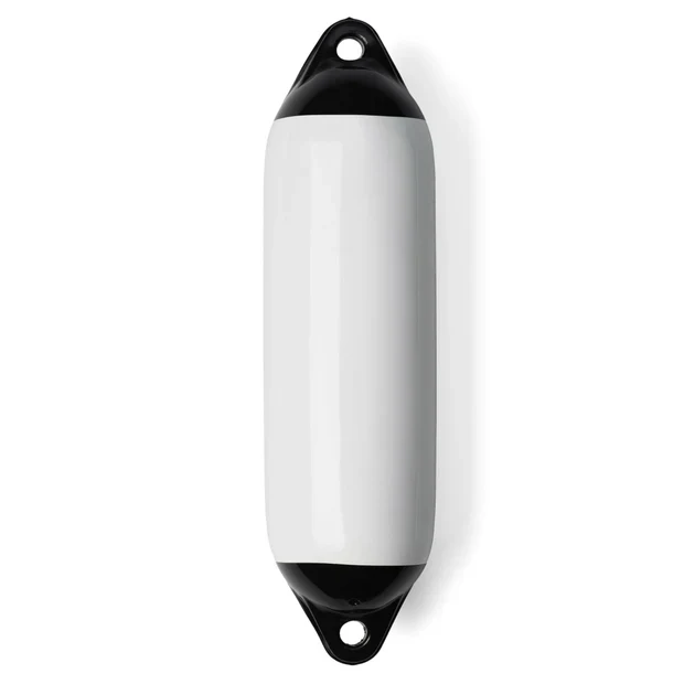 Maritieme Fender Wit – voor boot en jacht 240 mm x 700 mm