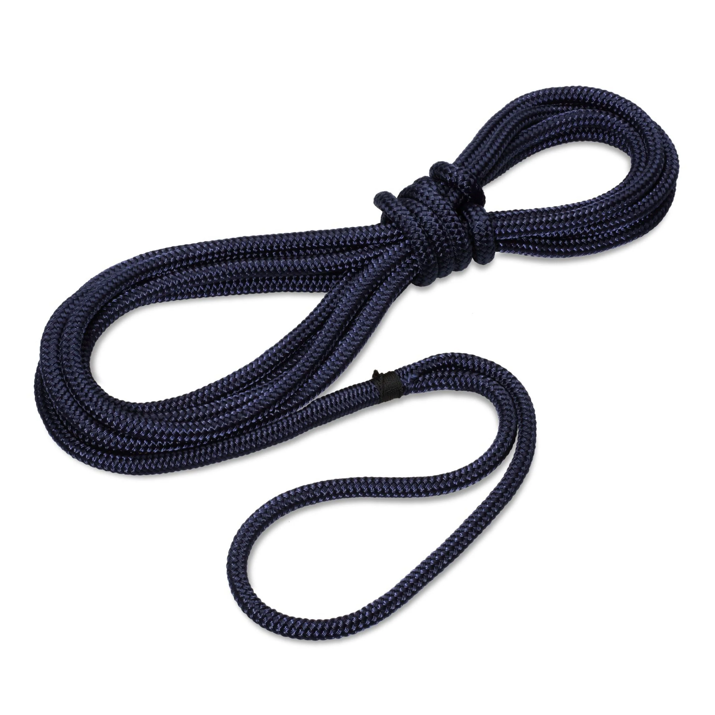 Taifun®-landvast zwart 12 millimeter / 8 meter